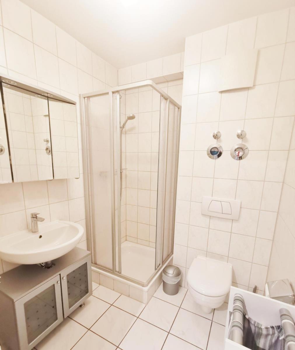 Apartmentvermittlung Mehr Als Meer - Objekt 77 Ніндорф Екстер'єр фото