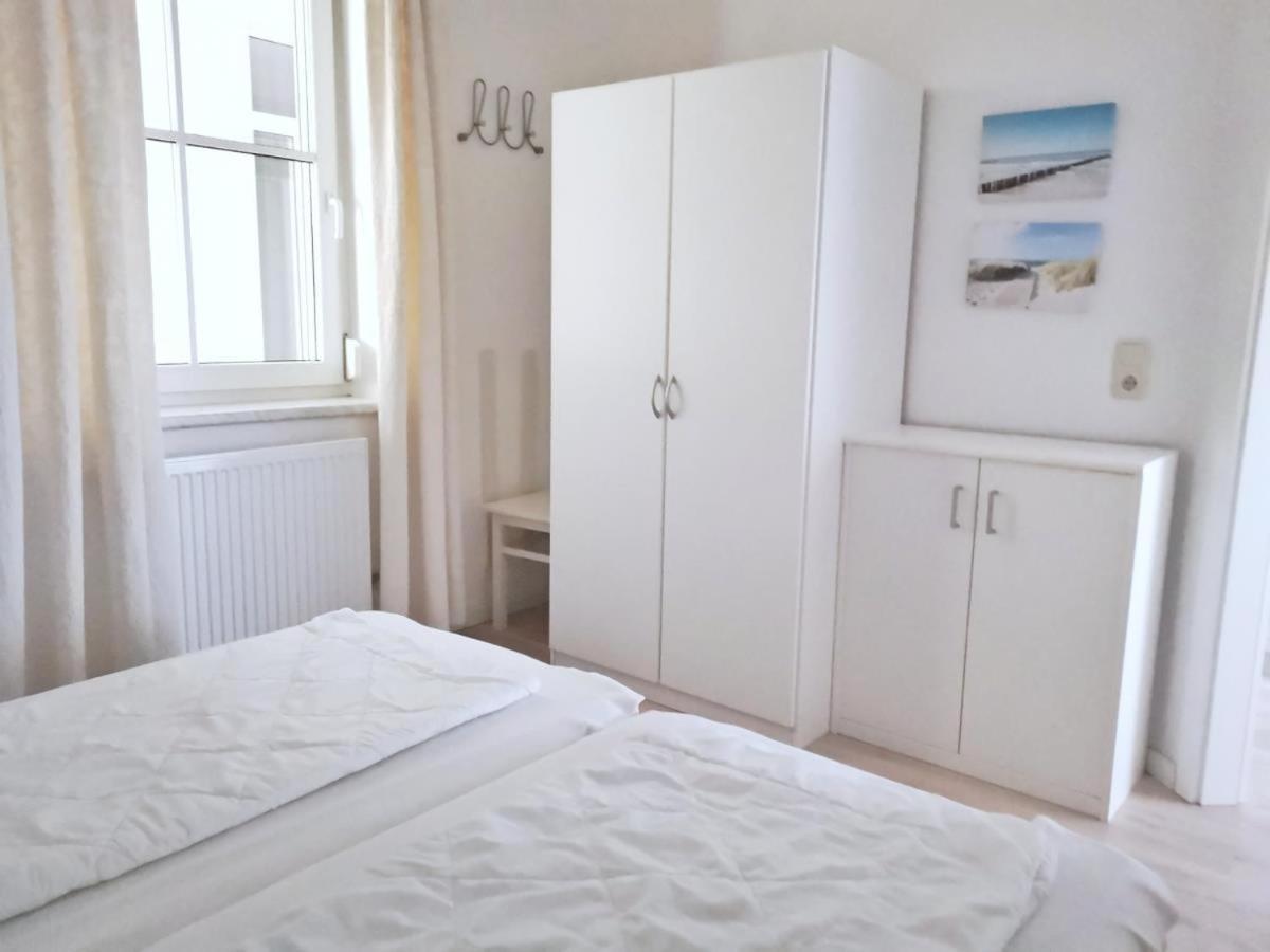 Apartmentvermittlung Mehr Als Meer - Objekt 77 Ніндорф Екстер'єр фото