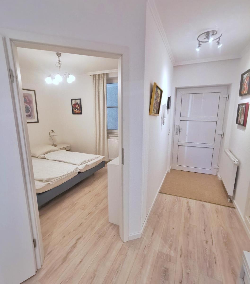 Apartmentvermittlung Mehr Als Meer - Objekt 77 Ніндорф Екстер'єр фото