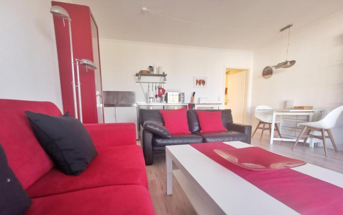 Apartmentvermittlung Mehr Als Meer - Objekt 77 Ніндорф Екстер'єр фото
