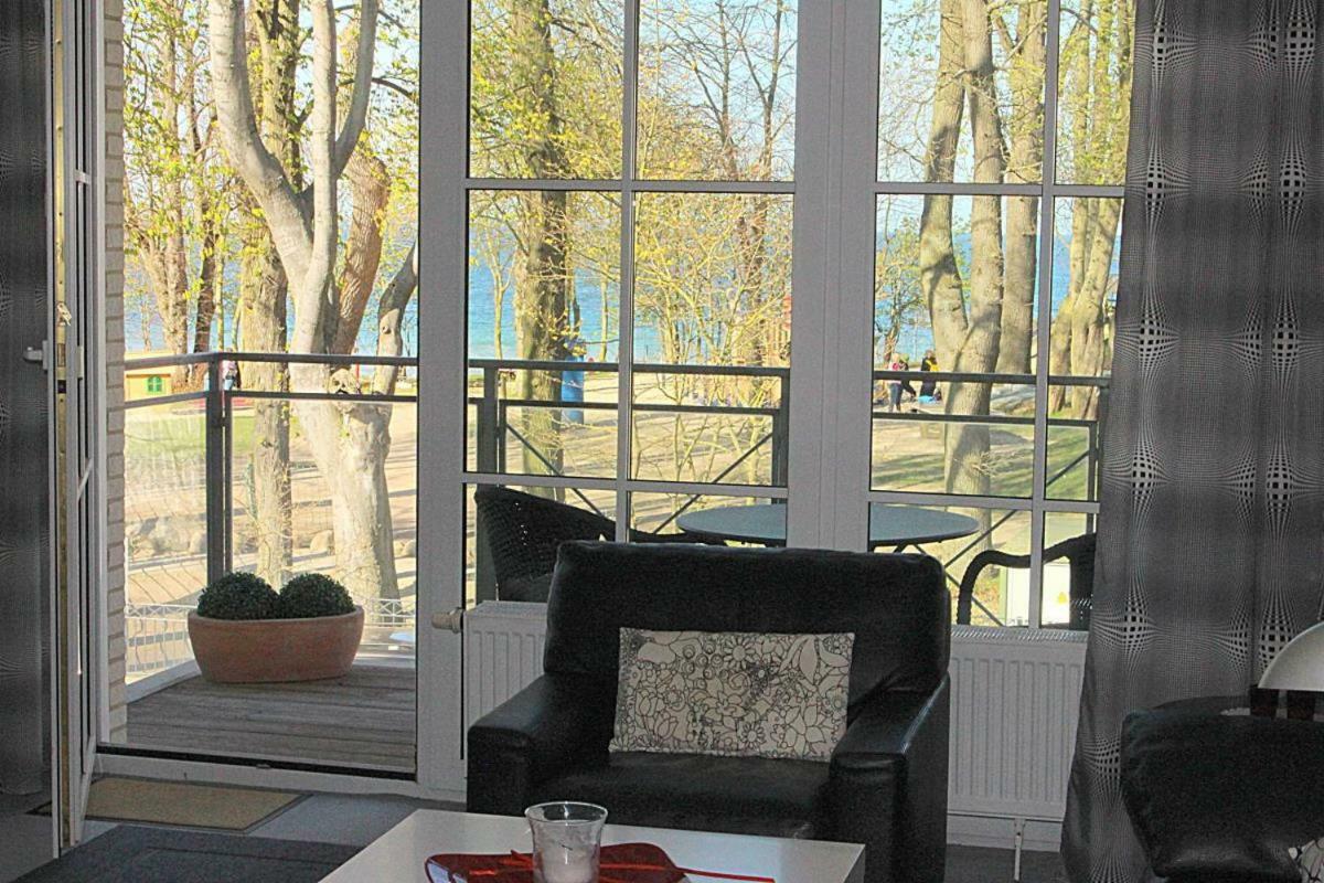 Apartmentvermittlung Mehr Als Meer - Objekt 77 Ніндорф Екстер'єр фото